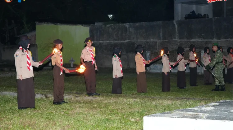 Hening di Makam Pahlawan, Kenang Perjuangan dan Pengorbanan