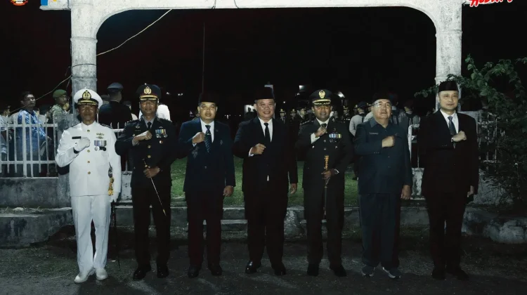 Hening di Makam Pahlawan, Kenang Perjuangan dan Pengorbanan