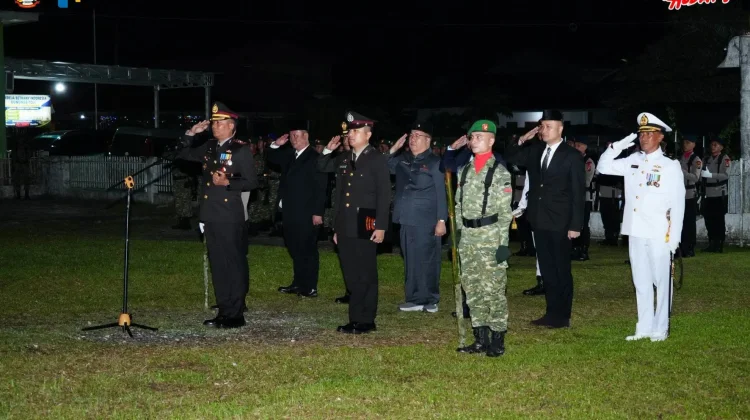 Hening di Makam Pahlawan, Kenang Perjuangan dan Pengorbanan