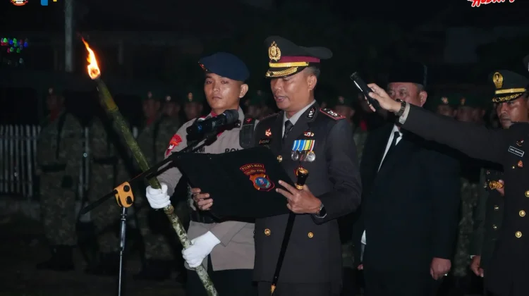 Hening di Makam Pahlawan, Kenang Perjuangan dan Pengorbanan