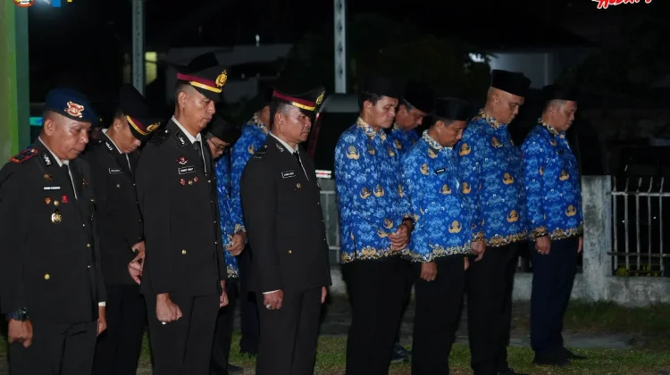 Hening di Makam Pahlawan, Kenang Perjuangan dan Pengorbanan