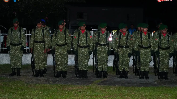 Hening di Makam Pahlawan, Kenang Perjuangan dan Pengorbanan
