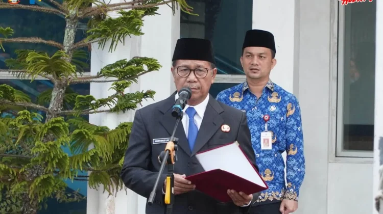 Merah Putih Berkibar, Gunungsitoli Terus Mengabdi