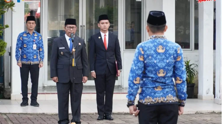 Merah Putih Berkibar, Gunungsitoli Terus Mengabdi