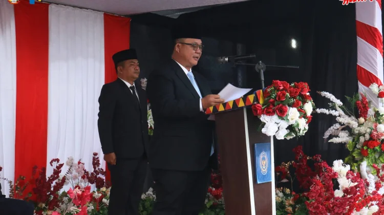 Remisi HUT RI, Wali Kota Nyalakan Harapan Baru Warga Binaan