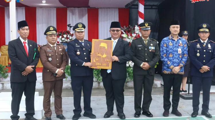 Remisi HUT RI, Wali Kota Nyalakan Harapan Baru Warga Binaan