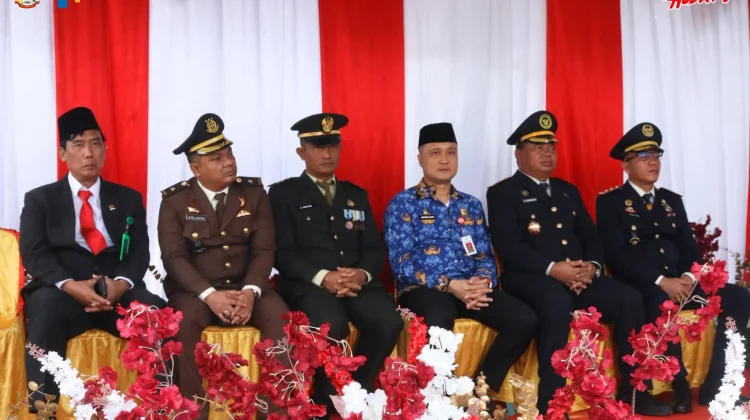 Remisi HUT RI, Wali Kota Nyalakan Harapan Baru Warga Binaan