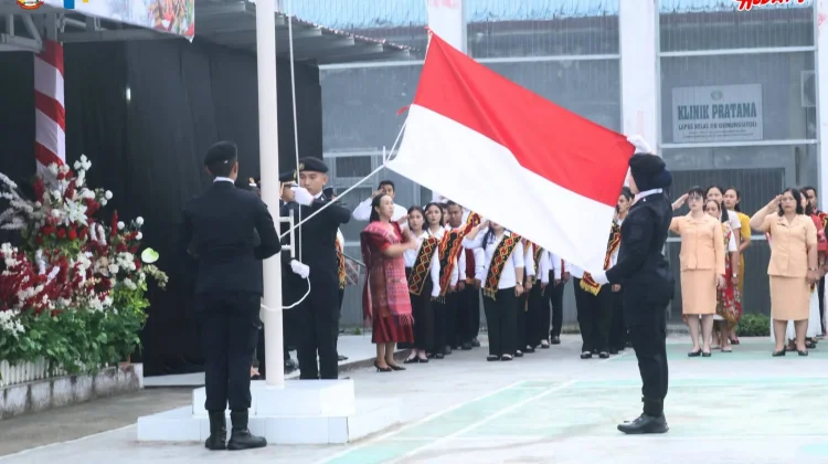 Remisi HUT RI, Wali Kota Nyalakan Harapan Baru Warga Binaan