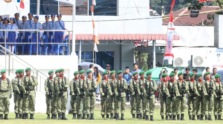 HUT RI ke-81, Semangat Kemerdekaan Bergema di Gunungsitoli