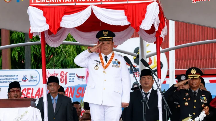 Merah Putih Diturunkan, Semangat Kemerdekaan Tetap Berkobar