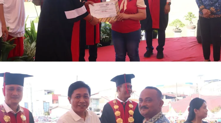 Wisuda Sekolah Lansia, Semangat Belajar Tak Mengenal Usia