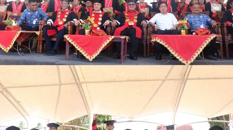 Wisuda Sekolah Lansia, Semangat Belajar Tak Mengenal Usia