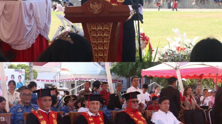 Wisuda Sekolah Lansia, Semangat Belajar Tak Mengenal Usia