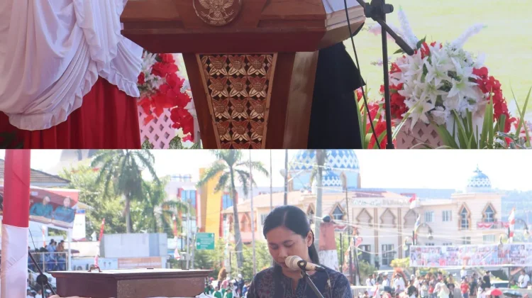 Wisuda Sekolah Lansia, Semangat Belajar Tak Mengenal Usia