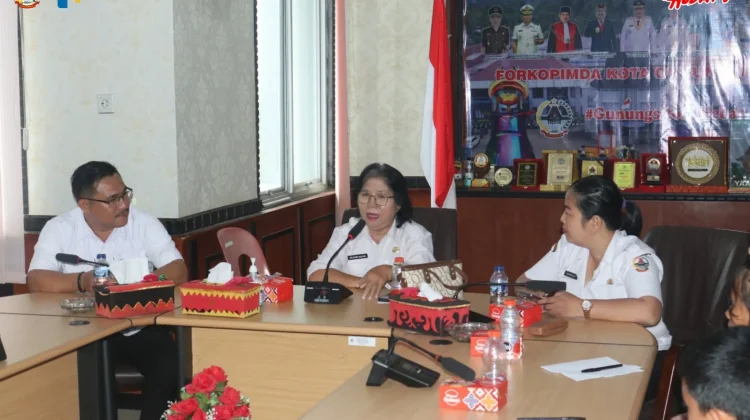 HIM 2026, Semai Budaya Menabung Pelajar Gunungsitoli