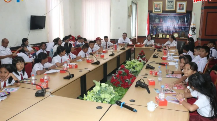 HIM 2026, Semai Budaya Menabung Pelajar Gunungsitoli