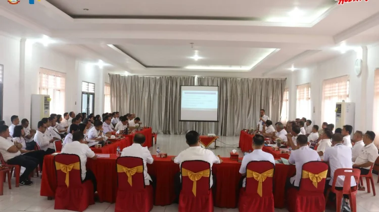 Wali Kota Kawal APBD, Percepat Program Pembangunan 2026