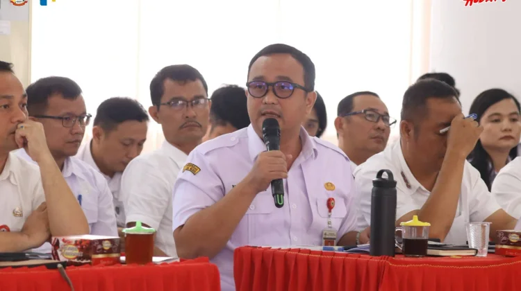 Wali Kota Kawal APBD, Percepat Program Pembangunan 2026