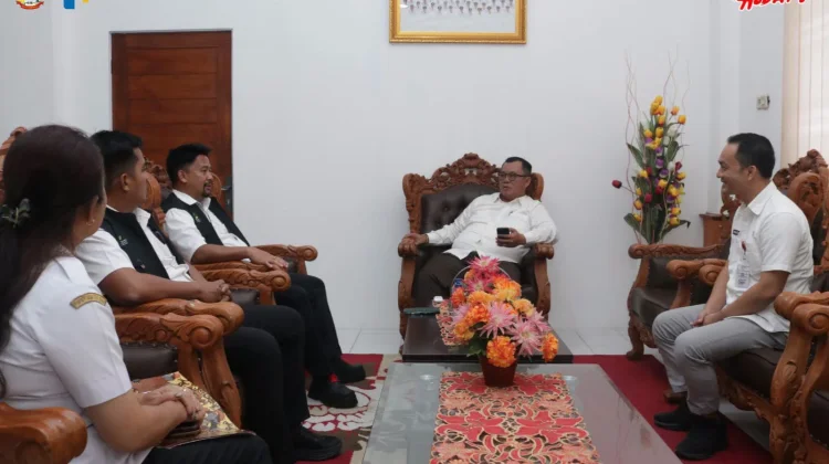 ATENSI Kemensos Dorong Warga Gunungsitoli Lebih Berdaya