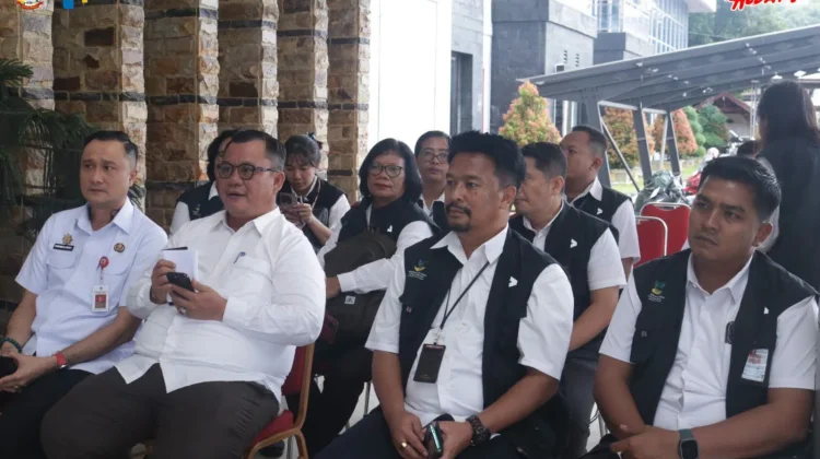 ATENSI Kemensos Dorong Warga Gunungsitoli Lebih Berdaya