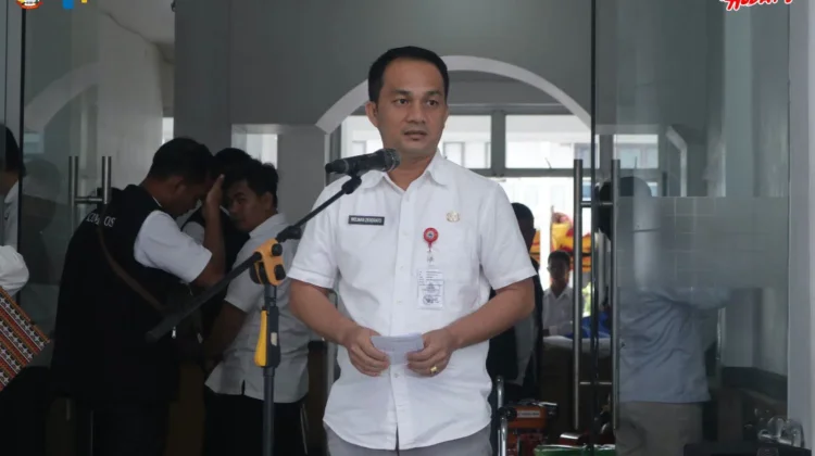 ATENSI Kemensos Dorong Warga Gunungsitoli Lebih Berdaya
