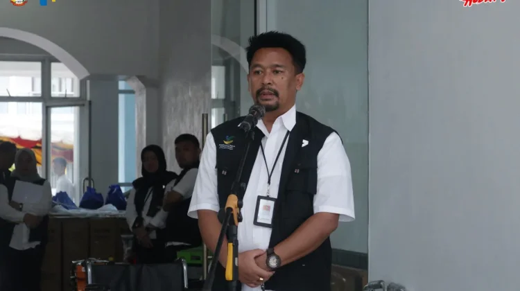 ATENSI Kemensos Dorong Warga Gunungsitoli Lebih Berdaya