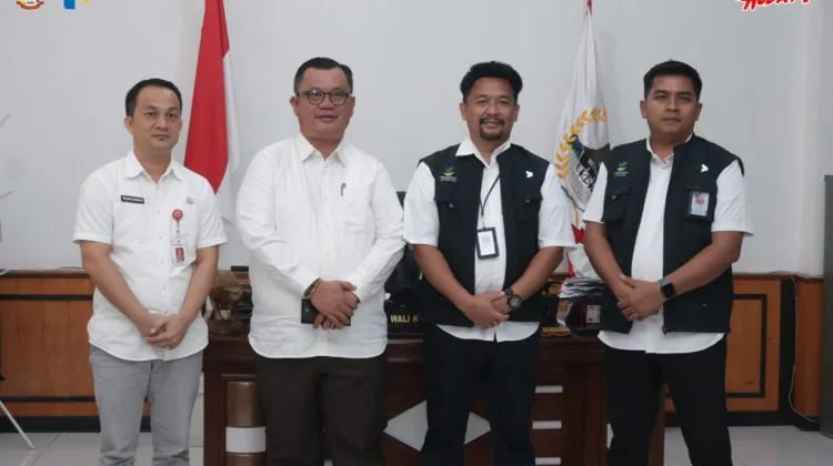 ATENSI Kemensos Dorong Warga Gunungsitoli Lebih Berdaya