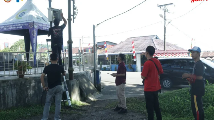WiFi Gratis Kembali Aktif, Pemko Gunungsitoli Respons Cepat