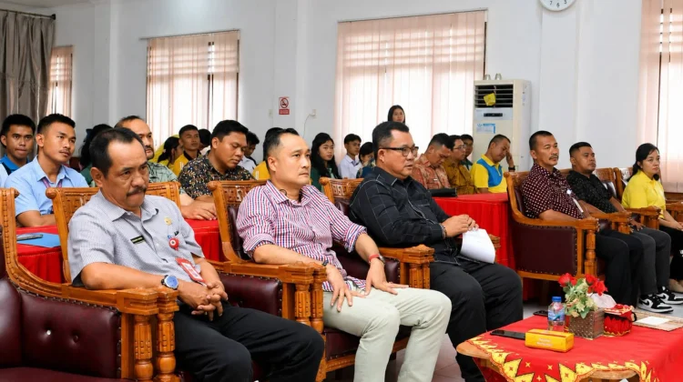 Pemko Gunungsitoli Siapkan Generasi Muda Tembus PTN dan Kedinasan