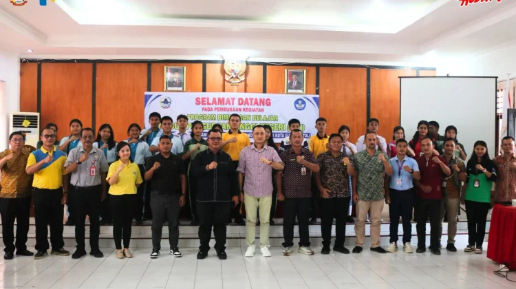 Pemko Gunungsitoli Siapkan Generasi Muda Tembus PTN dan Kedinasan