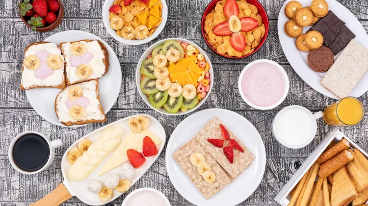 Pilihan Menu Sarapan Sehat untuk Mengawali Hari