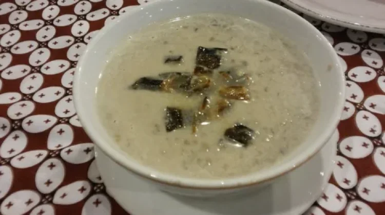 Enaknya Menikmati Hidangan Babae