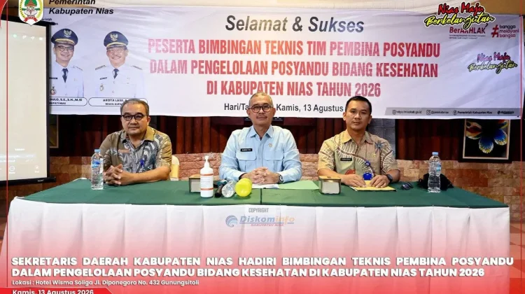 Posyandu Memiliki Peran Strategis Tingkatkan Derajat Kesehatan Masyarakat