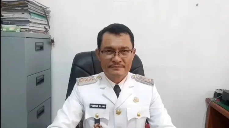 Camat Gustar Soroti Minimnya Perbaikan Infrastruktur Jalan ke Desa