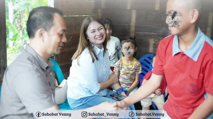 Ketua LK3 Gunungsitoli Dorong Penguatan bagi Anak Berkebutuhan Khusus