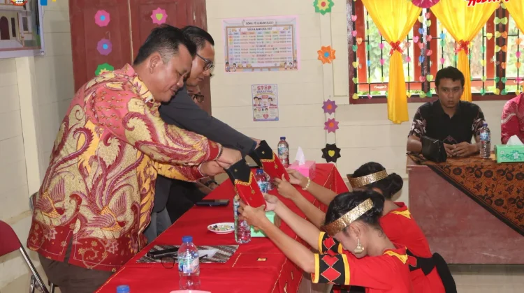 Pemko Gunungsitoli – BRI Bersinergi, Gereja AMIN Helefanikha Mulai Dibangun