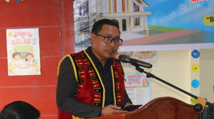 Pemko Gunungsitoli – BRI Bersinergi, Gereja AMIN Helefanikha Mulai Dibangun