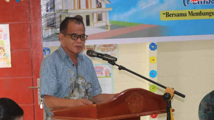Pemko Gunungsitoli – BRI Bersinergi, Gereja AMIN Helefanikha Mulai Dibangun