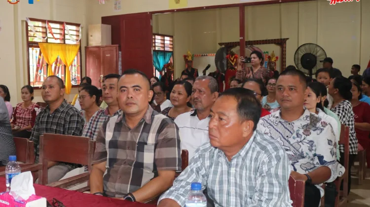 Pemko Gunungsitoli – BRI Bersinergi, Gereja AMIN Helefanikha Mulai Dibangun