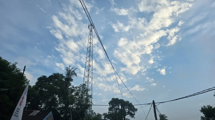 Kabupaten Nias dan Nias Selatan Berpotensi Hujan Ringan-Sedang Malam-Dini Hari