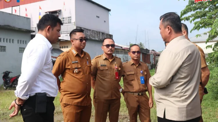 LPG 3 Kg Langka, Pemko Gunungsitoli Turun Tangan