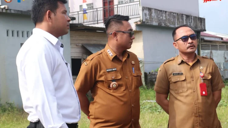 LPG 3 Kg Langka, Pemko Gunungsitoli Turun Tangan