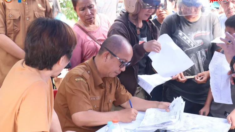 LPG 3 Kg Langka, Pemko Gunungsitoli Turun Tangan
