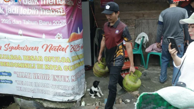 “Sidak LPG 3 Kg, Pemko Gunungsitoli Temukan Dugaan Jual di Atas HET”,