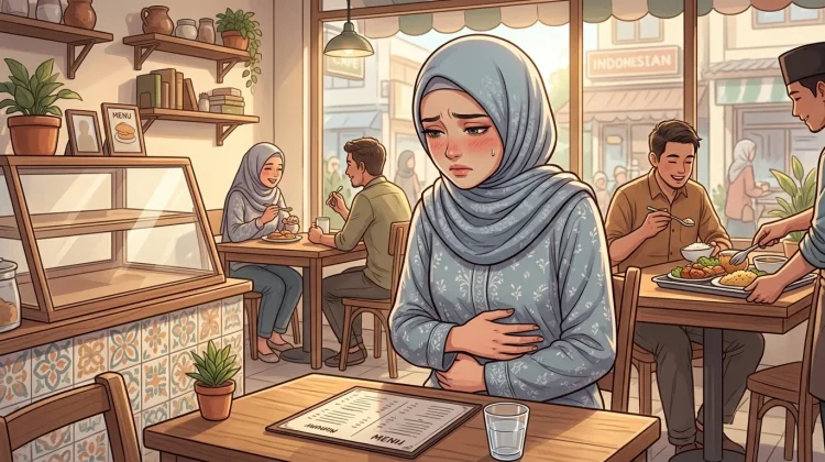 Kenapa Perut Bisa Berbunyi saat Lapar? Ini Penjelasannya