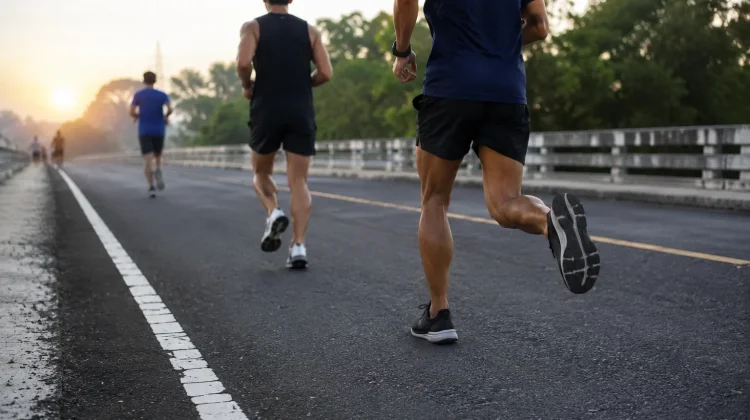 Ingin Lari Lebih Cepat? Coba Permainan Pace Bernama Fartlek