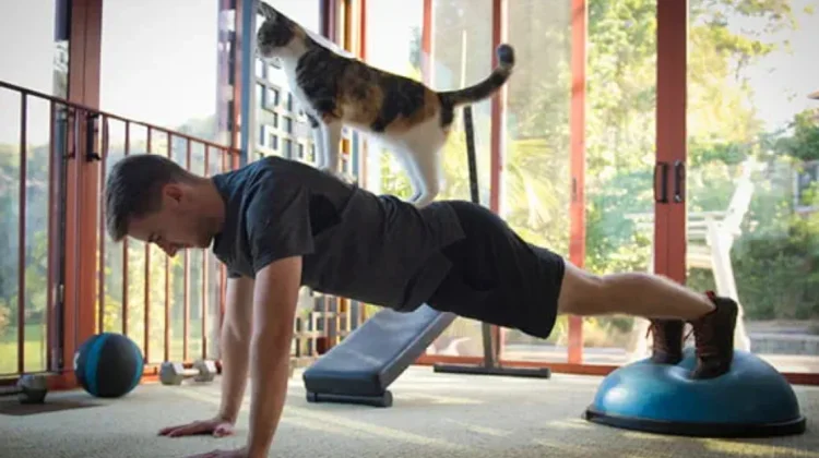 Tak Harus ke Gym, Strength Training Bisa Dilakukan di Rumah