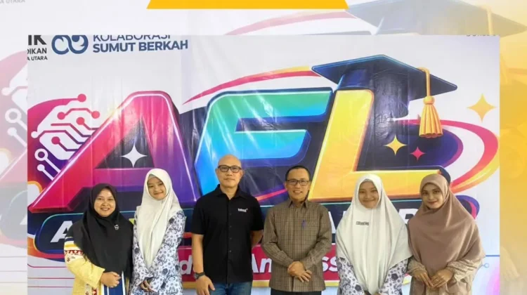Optimis Hadapi Tantangan Zaman, MAN Gunungsitoli Tingkatkan Literasi AI