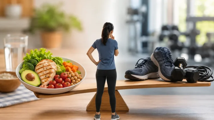 Sudah Berkeringat Setiap Hari, Mengapa Berat Badan Tak juga Turun?