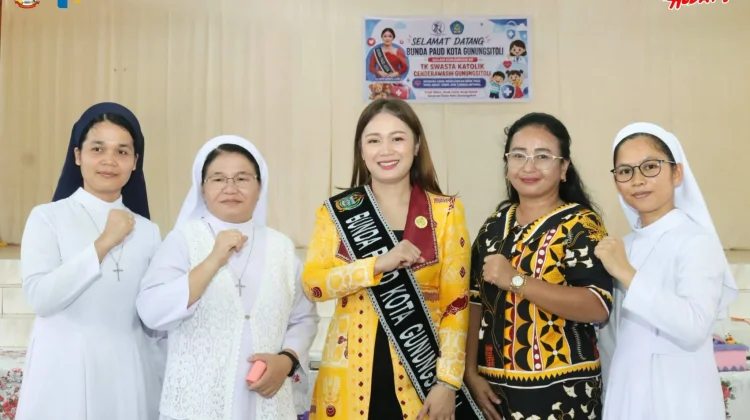 Pemko Gunungsitoli Dorong Anak Sehat dan Tumbuh Optimal